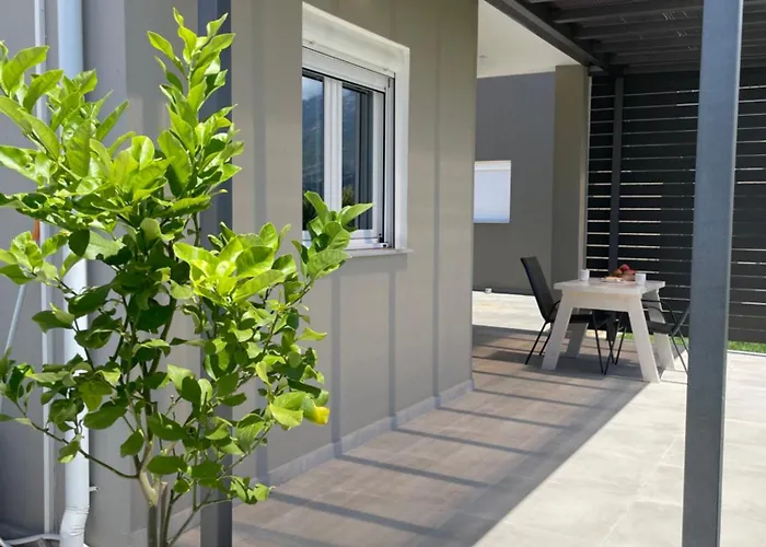 Semesterbostad Taras *