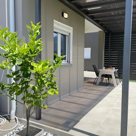 Dom wakacyjny Taras *